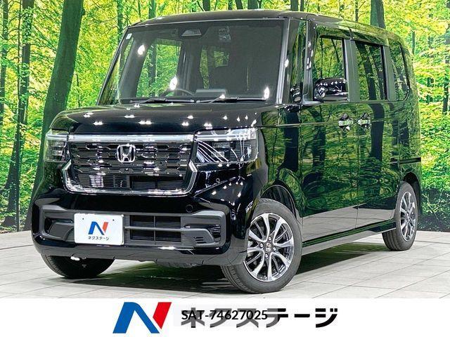 Honda N BOX CUSTOM 2024-07 8074854-0