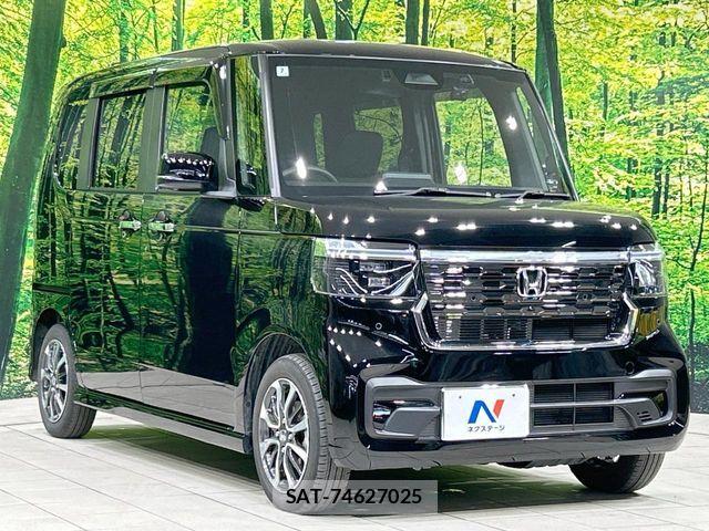 Honda N BOX CUSTOM 2024-07 8074854-15