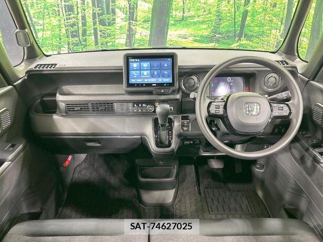 Honda N BOX CUSTOM 2024-07 8074854-1