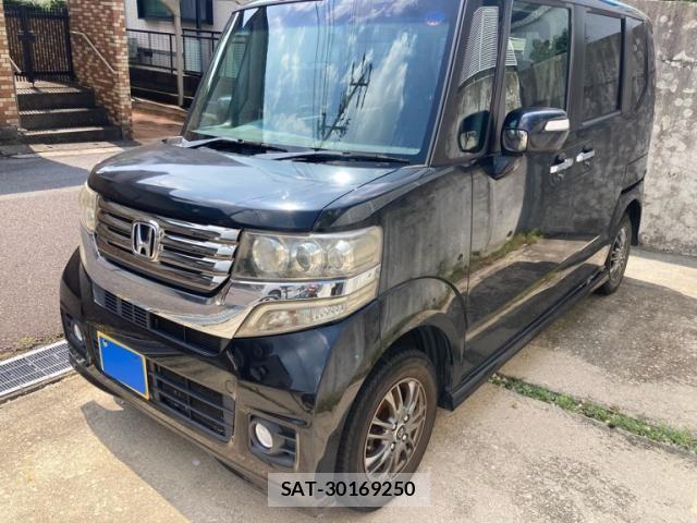 Honda N BOX CUSTOM 2012-03 8074906-1