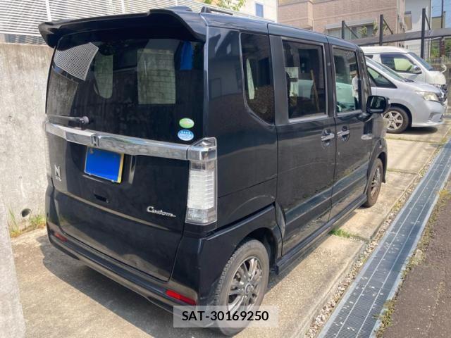 Honda N BOX CUSTOM 2012-03 8074906-2