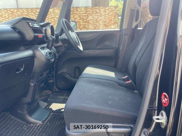 Honda N BOX CUSTOM 2012-03 8074906-8