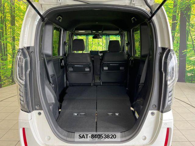 Honda N BOX CUSTOM 2022-01 8074876-9