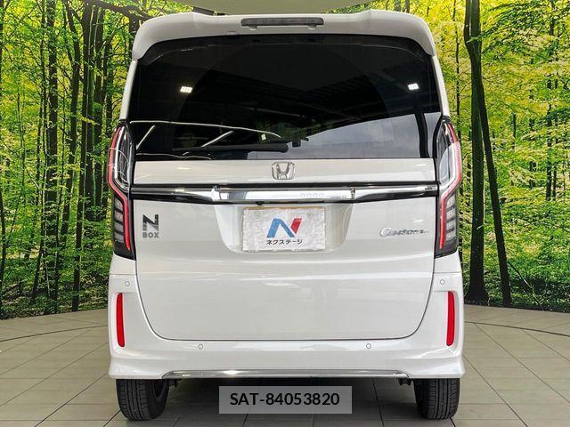 Honda N BOX CUSTOM 2022-01 8074876-14