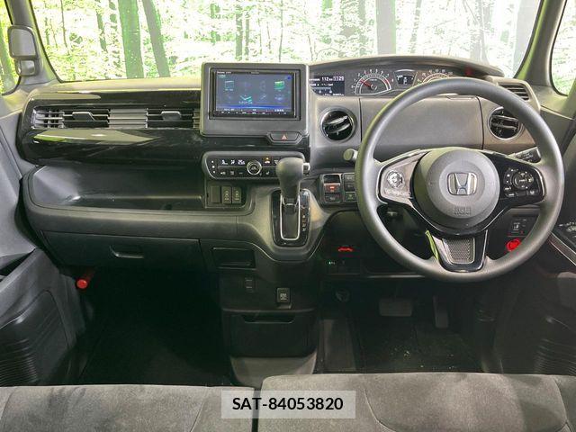 Honda N BOX CUSTOM 2022-01 8074876-1