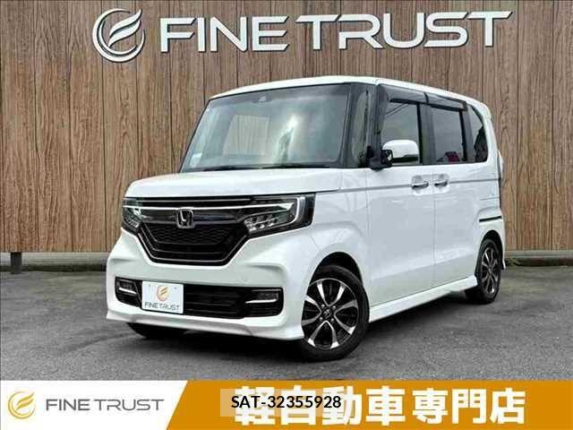 Honda N BOX CUSTOM 2019-07 8074886-0