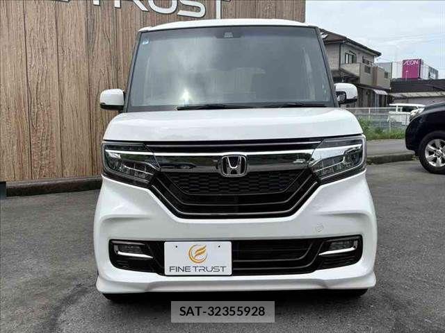 Honda N BOX CUSTOM 2019-07 8074886-17