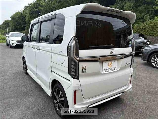 Honda N BOX CUSTOM 2019-07 8074886-22