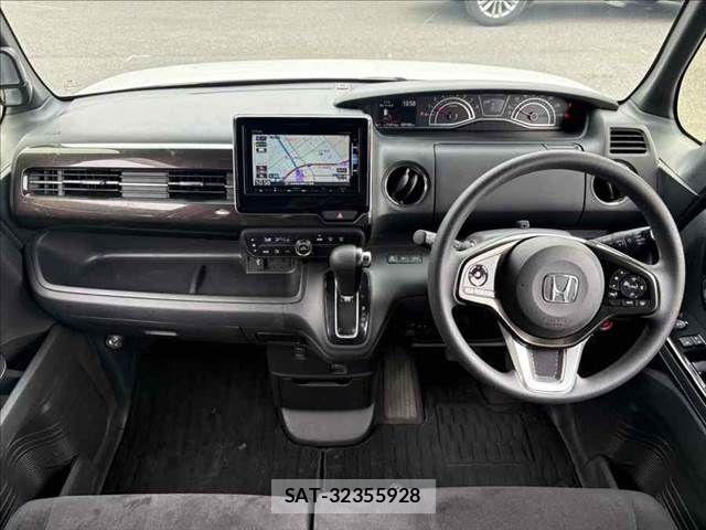 Honda N BOX CUSTOM 2019-07 8074886-2