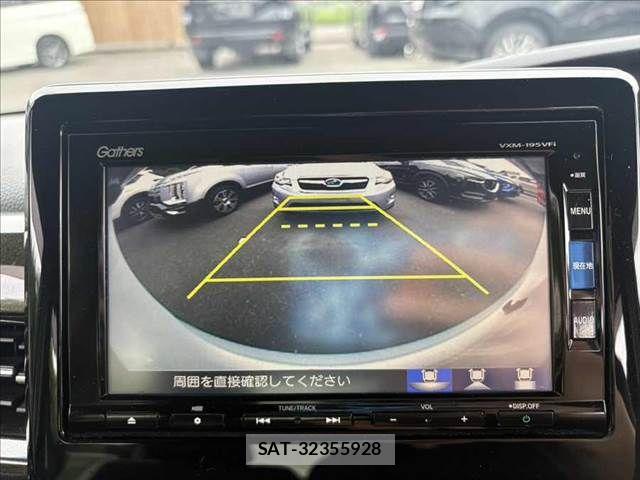 Honda N BOX CUSTOM 2019-07 8074886-6