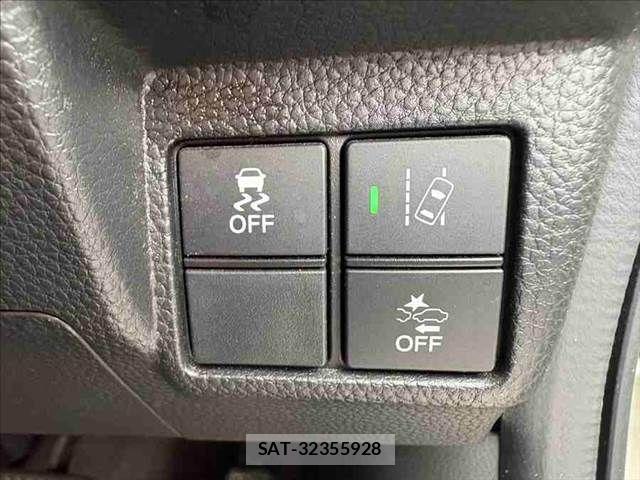 Honda N BOX CUSTOM 2019-07 8074886-8
