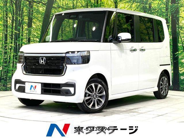 Honda N BOX CUSTOM 2024-06 8074859-0