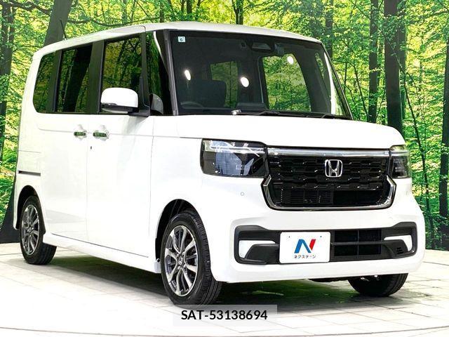 Honda N BOX CUSTOM 2024-06 8074859-15