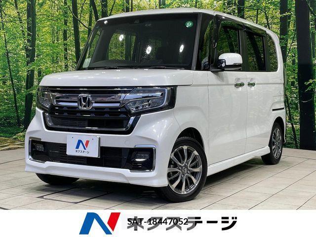 Honda N BOX CUSTOM 2021-07 8074865-0