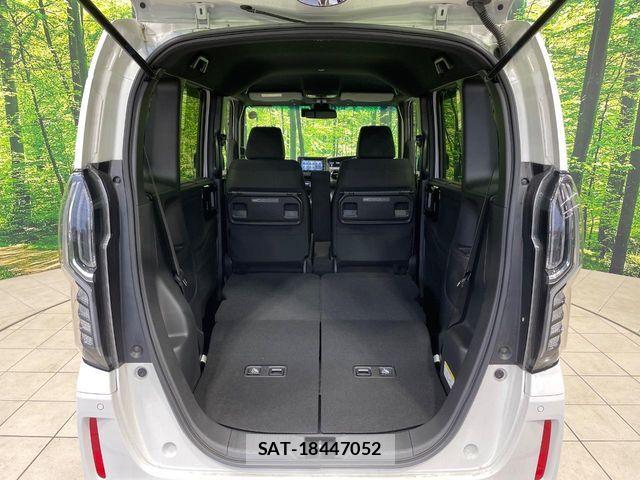 Honda N BOX CUSTOM 2021-07 8074865-9