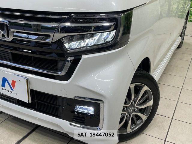 Honda N BOX CUSTOM 2021-07 8074865-12
