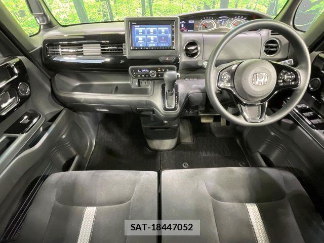 Honda N BOX CUSTOM 2021-07 8074865-1