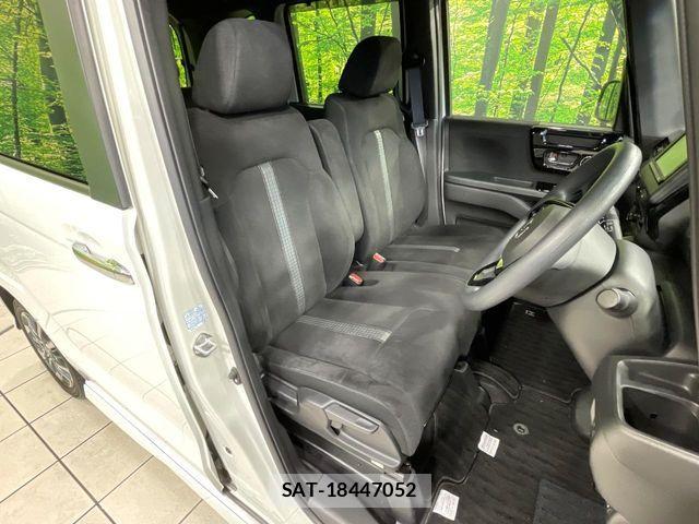 Honda N BOX CUSTOM 2021-07 8074865-7