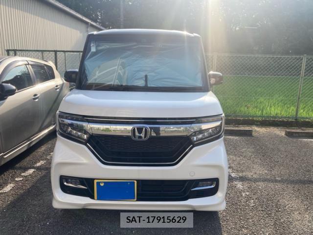 Honda N BOX CUSTOM 2020-08 8074894-0