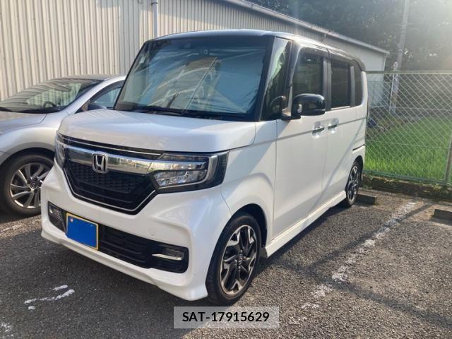 Honda N BOX CUSTOM 2020-08 8074894-1