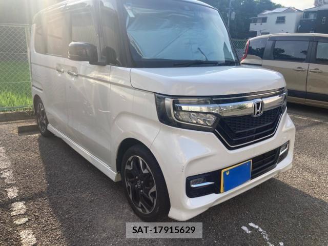 Honda N BOX CUSTOM 2020-08 8074894-2