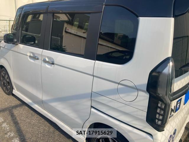 Honda N BOX CUSTOM 2020-08 8074894-4