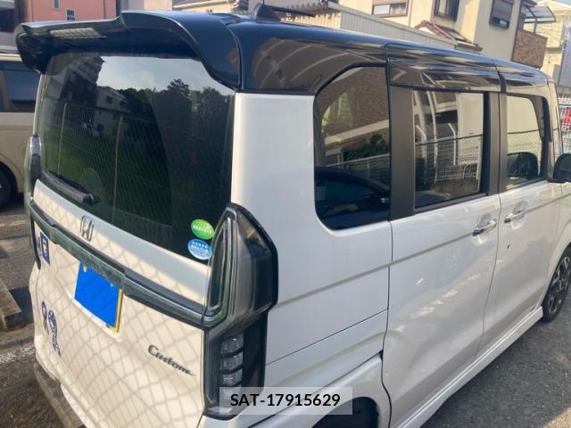 Honda N BOX CUSTOM 2020-08 8074894-5