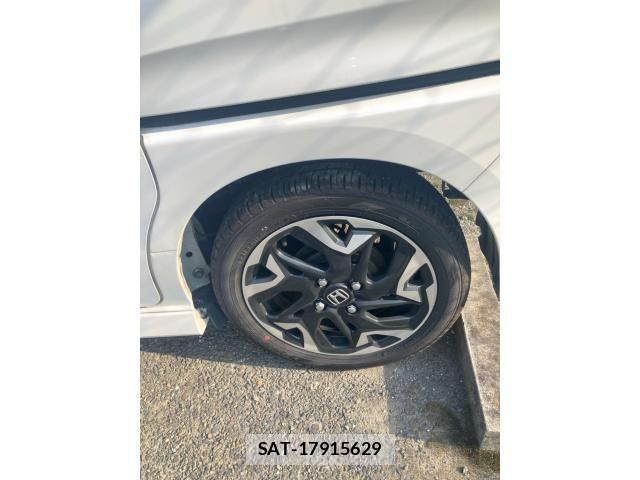 Honda N BOX CUSTOM 2020-08 8074894-7