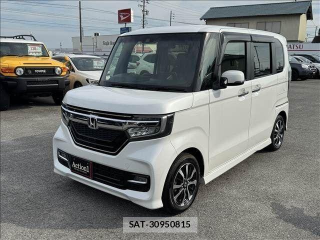 Honda N BOX CUSTOM 2020-10 8074890-0