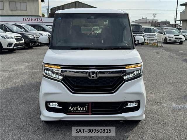 Honda N BOX CUSTOM 2020-10 8074890-2