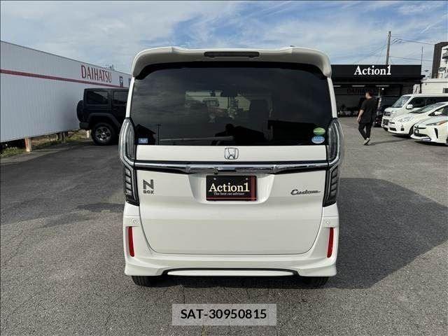 Honda N BOX CUSTOM 2020-10 8074890-4