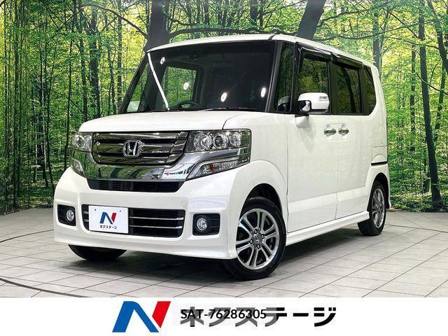 Honda N BOX CUSTOM 2016-03 8074895-0