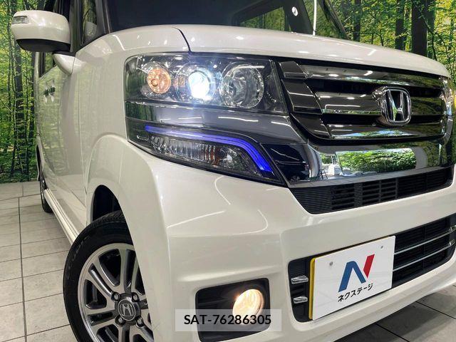 Honda N BOX CUSTOM 2016-03 8074895-11