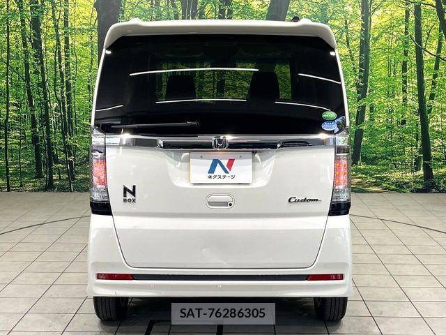 Honda N BOX CUSTOM 2016-03 8074895-14