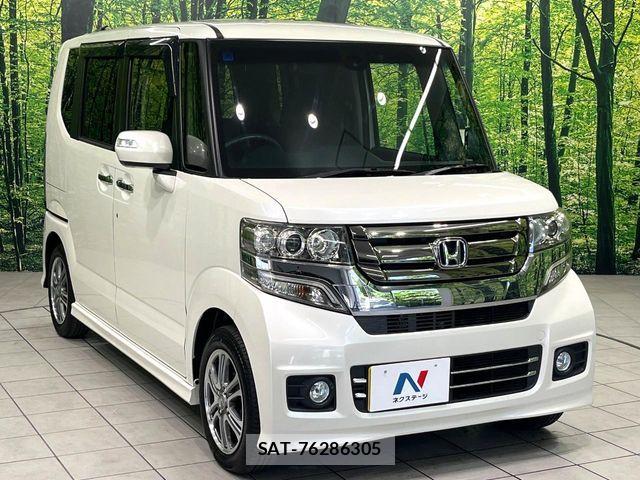 Honda N BOX CUSTOM 2016-03 8074895-15