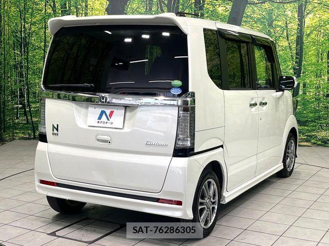 Honda N BOX CUSTOM 2016-03 8074895-16