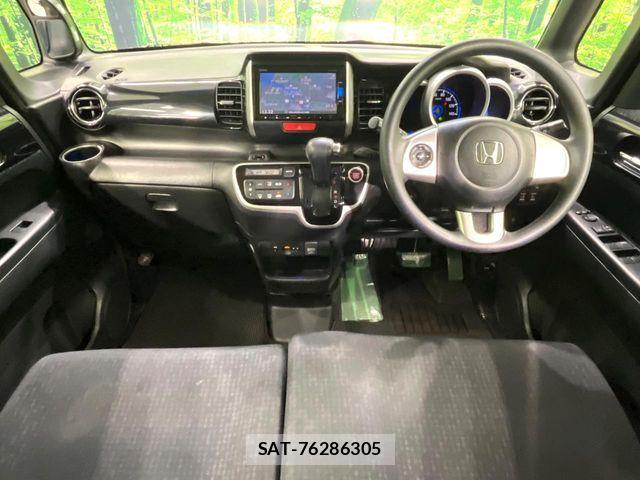 Honda N BOX CUSTOM 2016-03 8074895-1