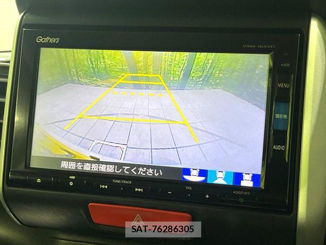 Honda N BOX CUSTOM 2016-03 8074895-4