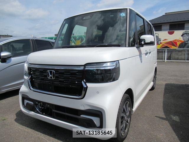 Honda N BOX CUSTOM 2026-04 8074858-0