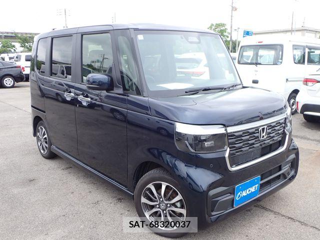Honda N BOX CUSTOM 2024-03 8074845-0