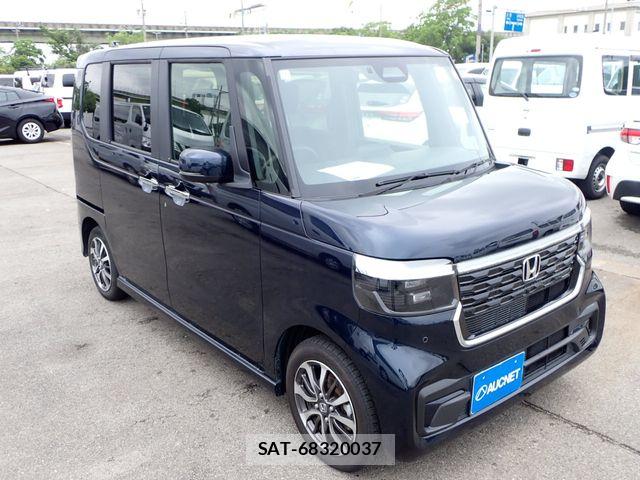 Honda N BOX CUSTOM 2024-03 8074845-3