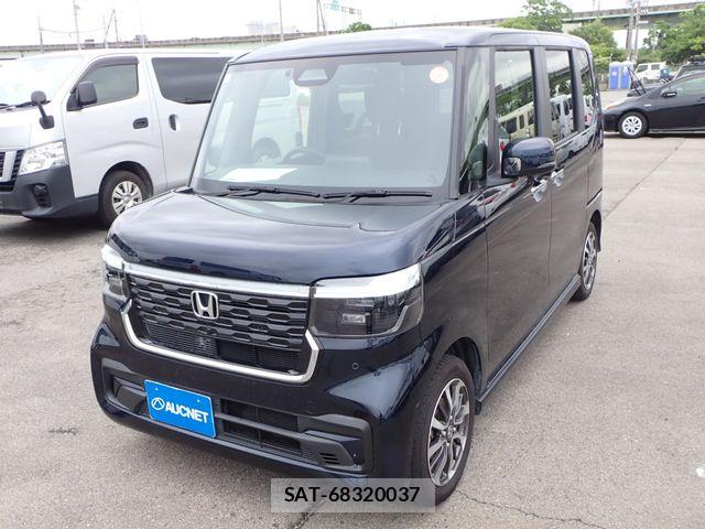 Honda N BOX CUSTOM 2024-03 8074845-5