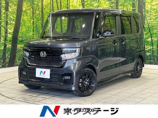 Honda N BOX CUSTOM 2022-04 8074860-0
