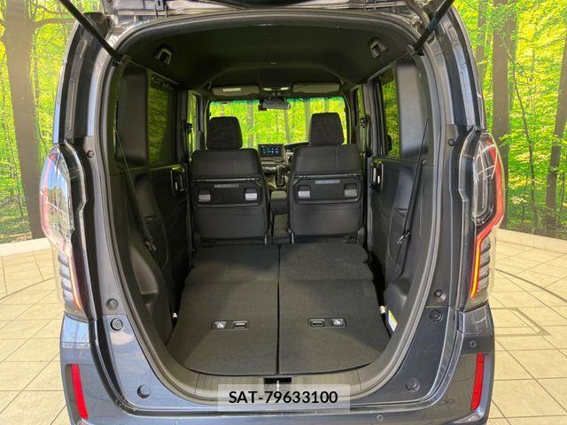 Honda N BOX CUSTOM 2022-04 8074860-9