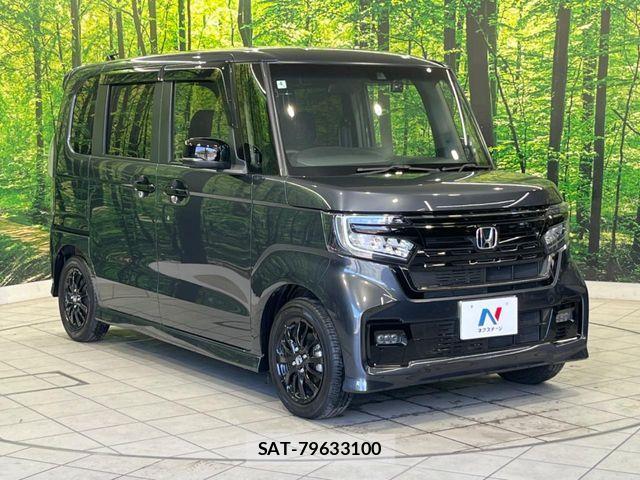 Honda N BOX CUSTOM 2022-04 8074860-15