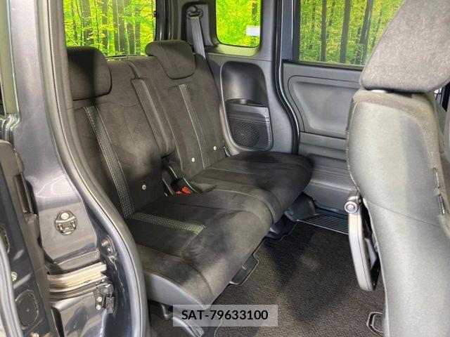 Honda N BOX CUSTOM 2022-04 8074860-8
