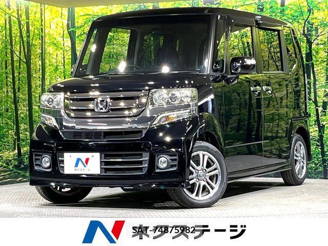 Honda N BOX CUSTOM 2016-12 8074893-0