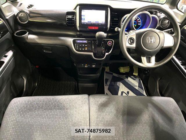 Honda N BOX CUSTOM 2016-12 8074893-1