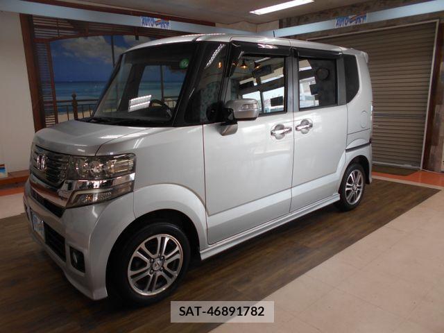 Honda N BOX CUSTOM 2013-04 8074899-9