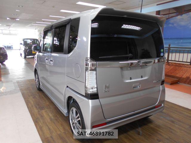 Honda N BOX CUSTOM 2013-04 8074899-11